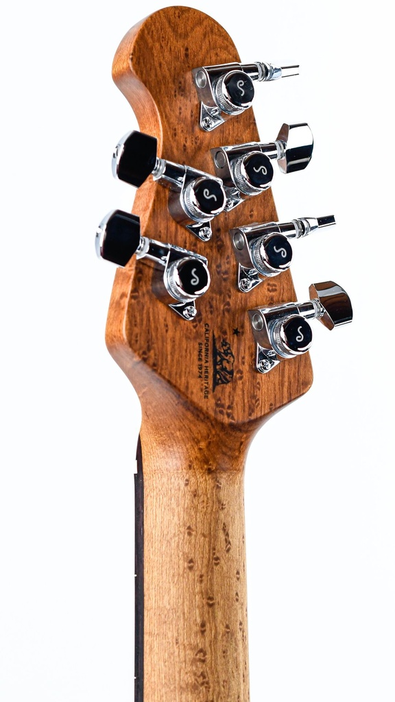 Music Man Stingray HT Showtime | The Fellowship of Acoustics